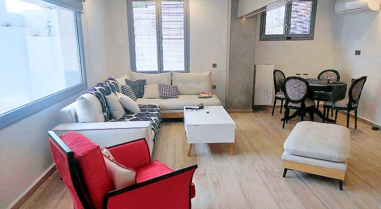 Holiday apartment with terrace | Dogs allowed — photo 3