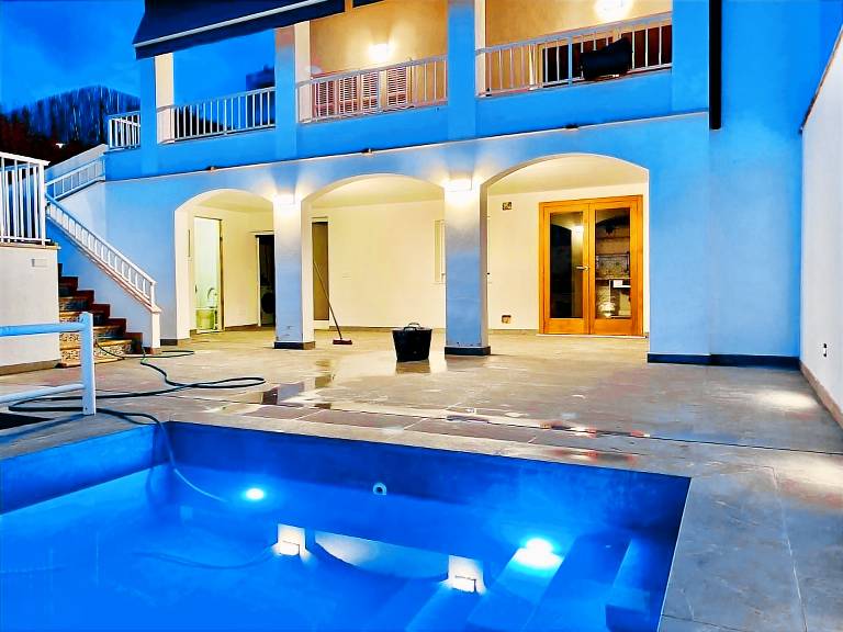 House with terrace, barbecue & private pool | Sea view | Perfect for remote work — photo 2
