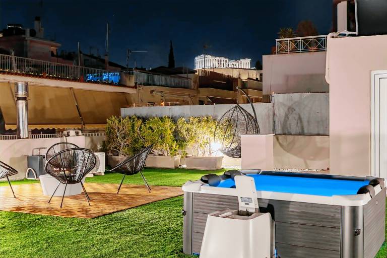Apartman  Athén