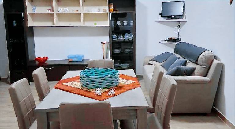 Vacation home with 1 room for 4 persons in Budoni