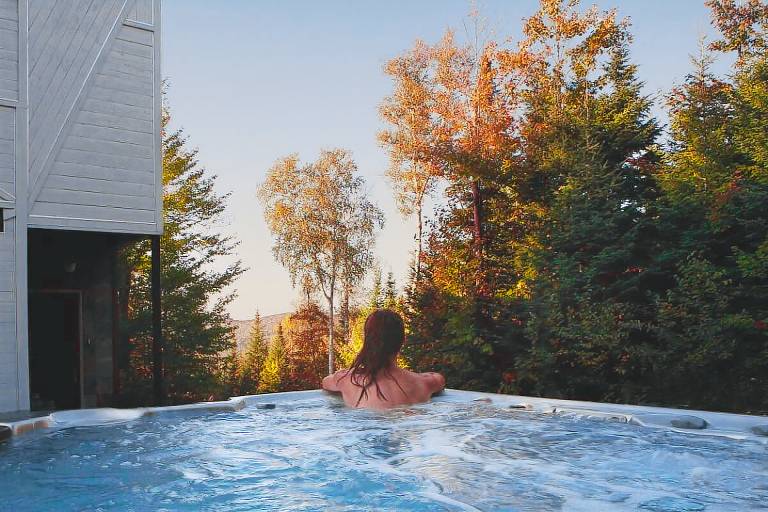 Chalet Morin-Heights