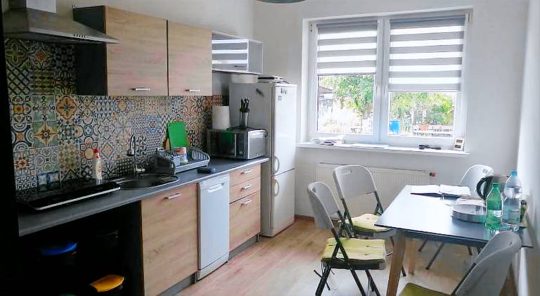 Apartment with 3 rooms for 8 persons in Swinoujscie