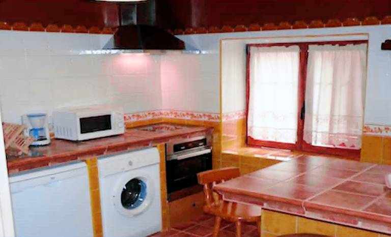 Casa rural Villatoro