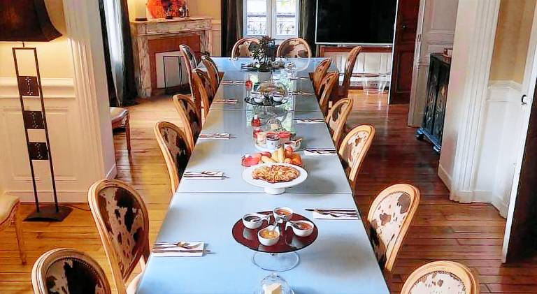 Le Clos des Soyeux — photo 3