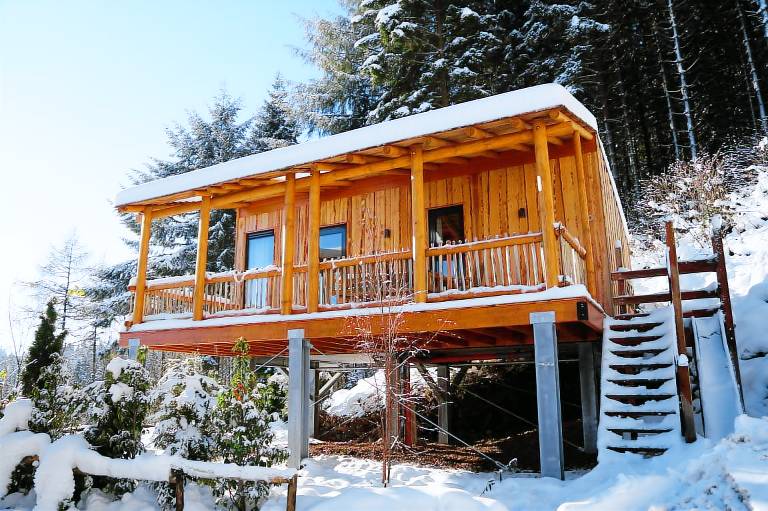 Ferienhaus Winterberg