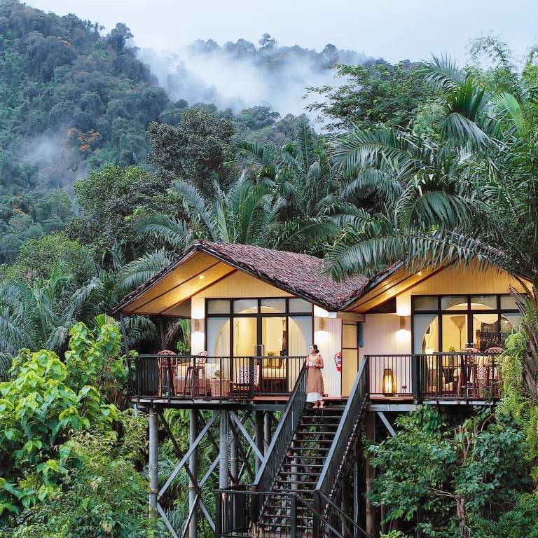 Resort Khlong Sok