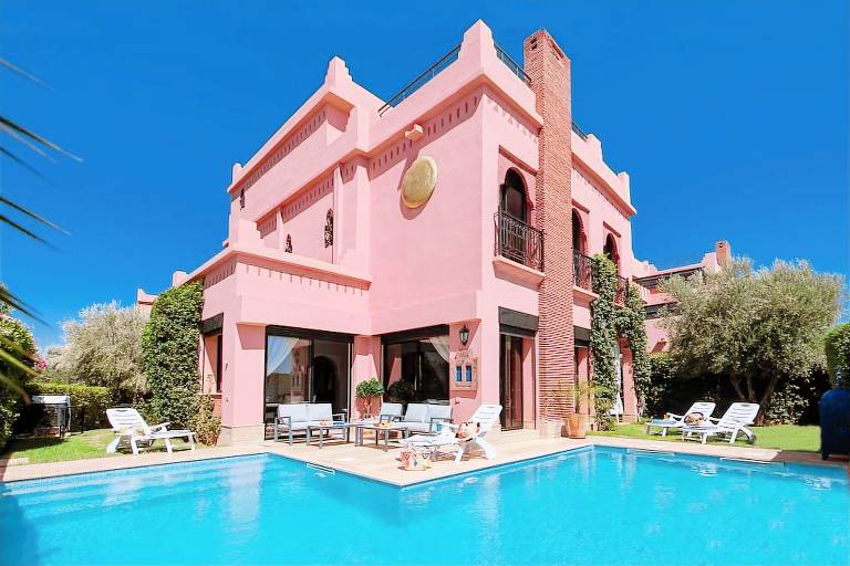 Villa Annakhil
