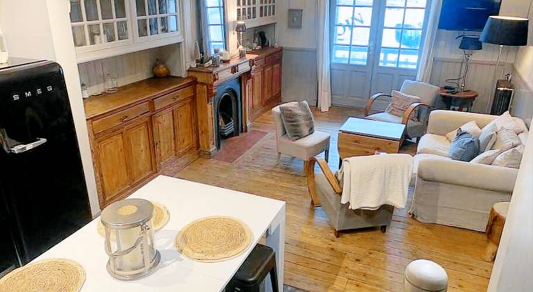 Villa with 3 rooms for 5 persons — photo 3