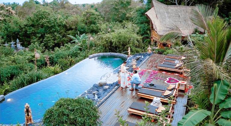 Penida Bambu Green Suites — photo 3