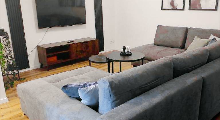 70 m&sup2; Ferienwohnung