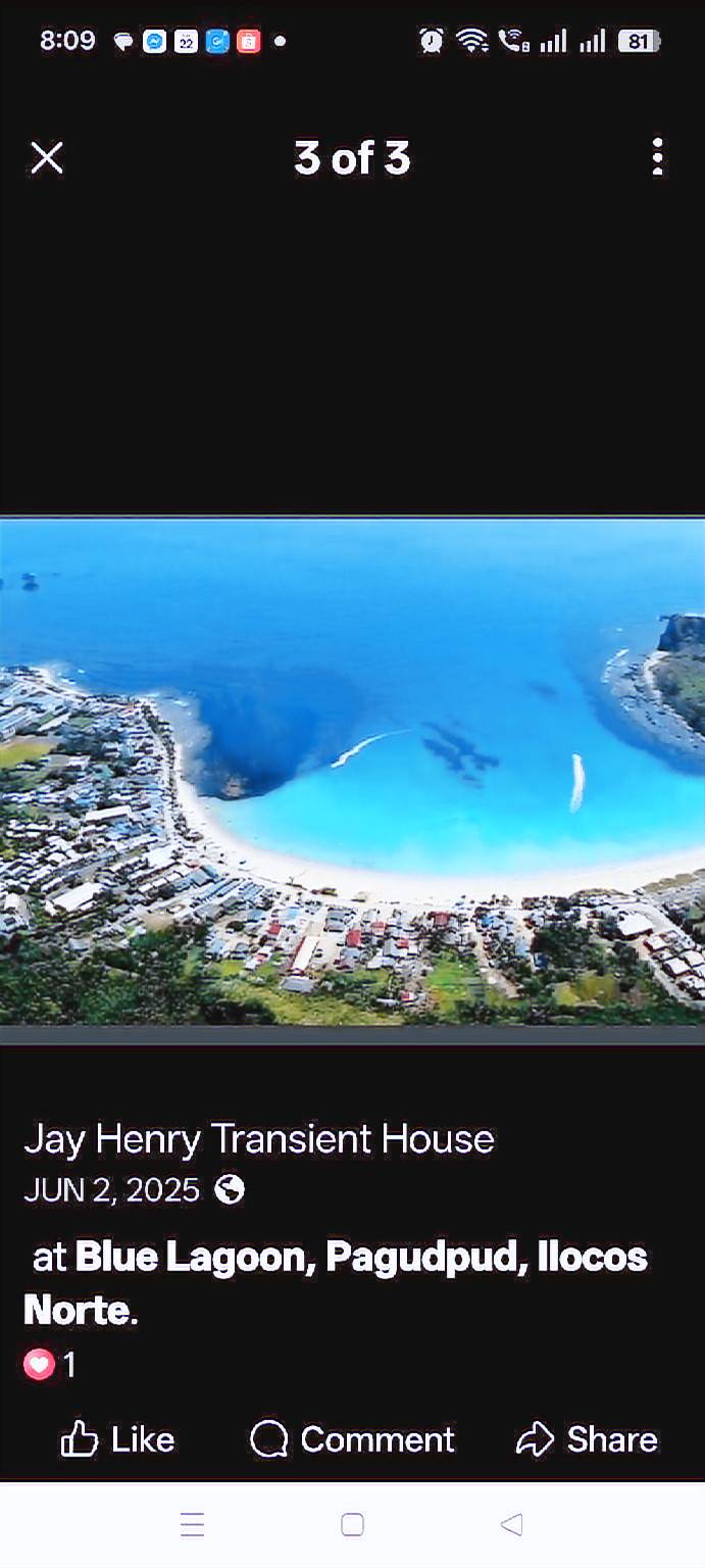 Ocean view room, Jay henry's transient house — photo 3