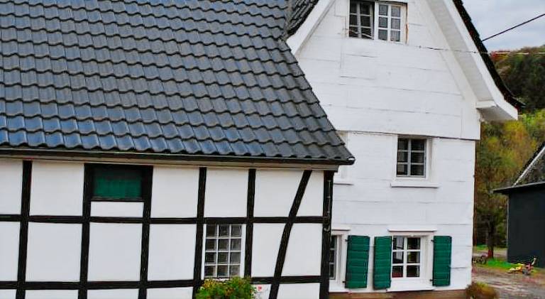 120 m&sup2; Ferienhaus