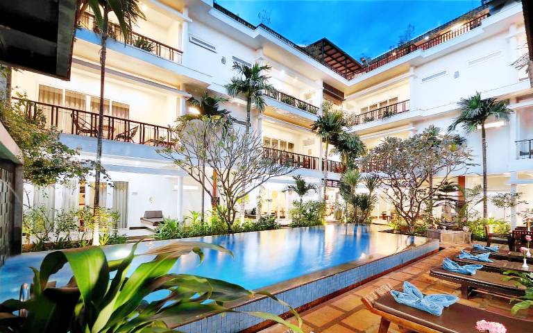 Indra Angkor Residence in Siem Reap