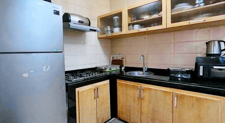 Holiday apartment with 2 rooms for 5 persons — photo 5