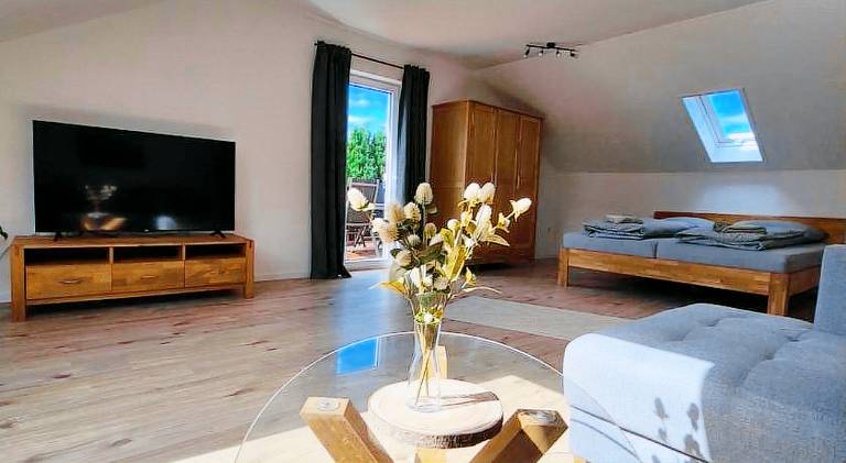 65 m&sup2; Ferienwohnung