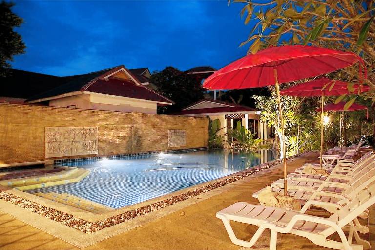 Resort Ko Lanta Yai