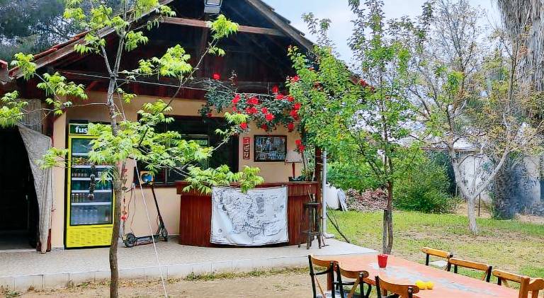 7 Garden Bungalow / Camping — photo 4