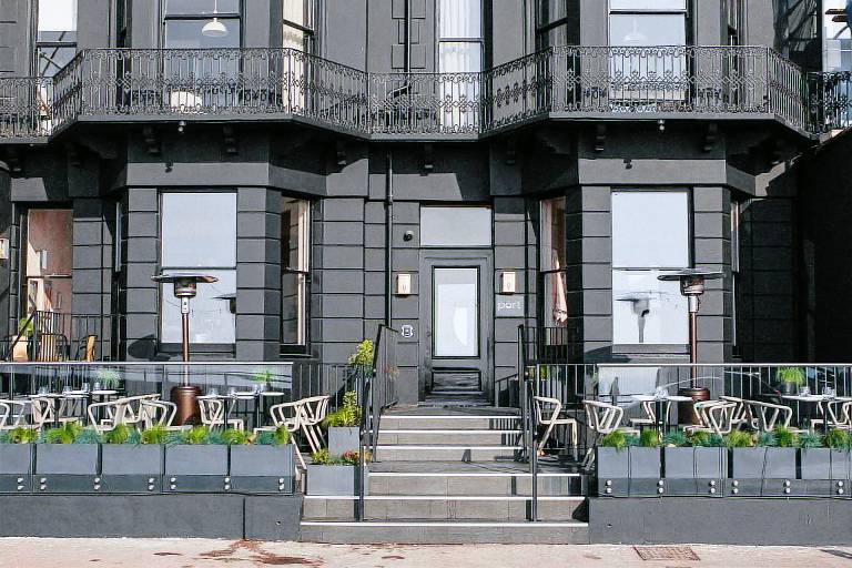 Port Hotel Eastbourne in Eastbourne