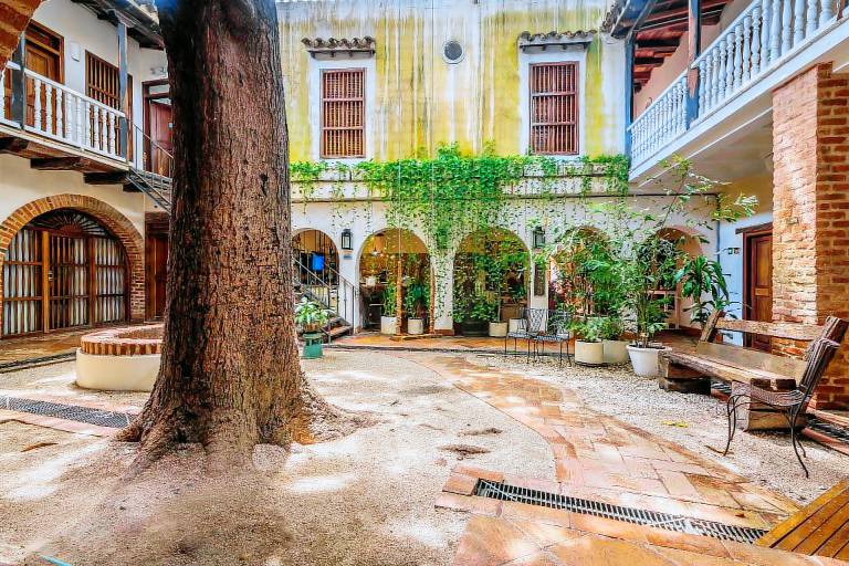 Hotel Bantu by Faranda Boutique, a member of Radisson Individuals in Cartagena