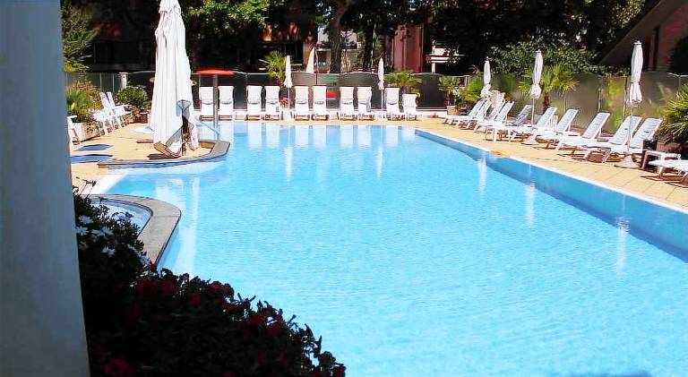 Hotel Rosenblatt in Cervia