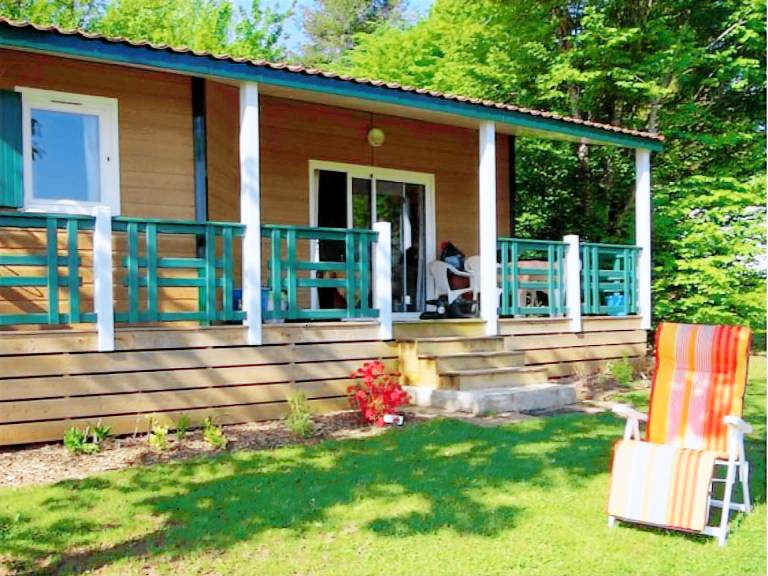 Chalet Saint-Amand-de-Belvès