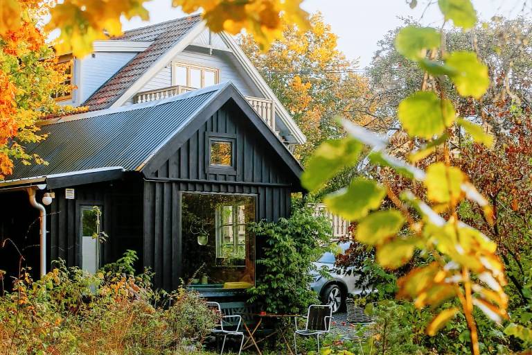 Ferienhaus in Osby, Lönsboda f&uuml;r max. 3 Personen
