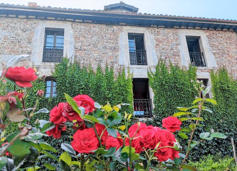 Casa rural  Basieda