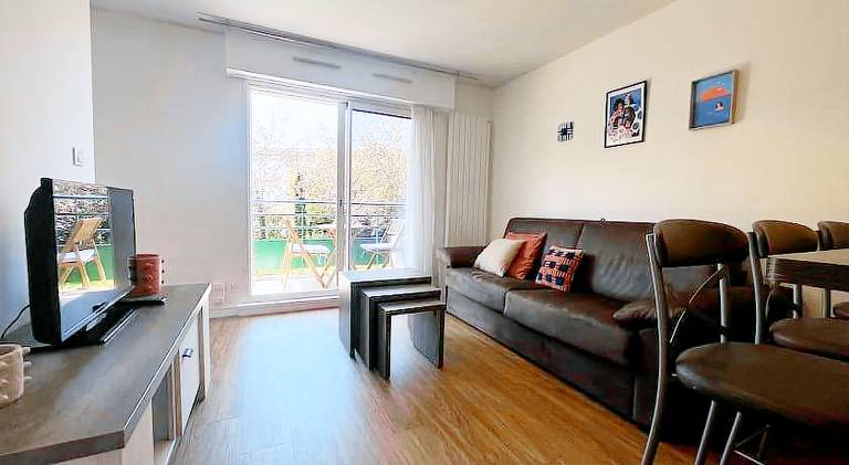 Holiday apartment | Next to the beach | Pets are welcome in Concarneau