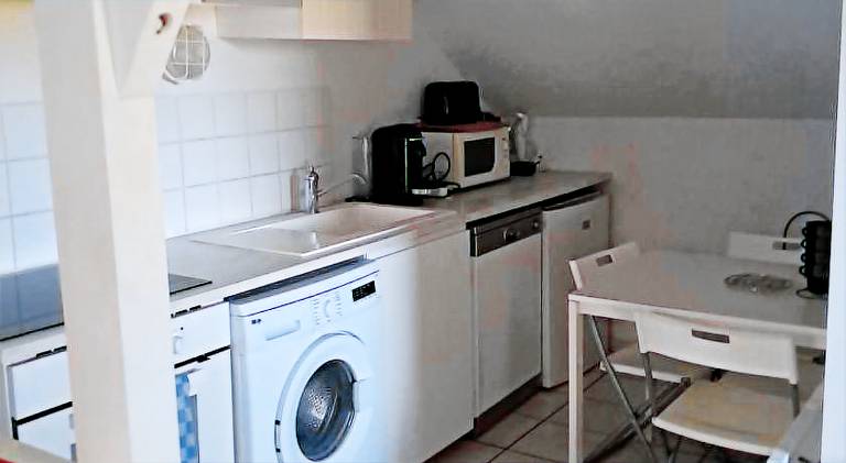 Rental apartment with 1 room for 4 persons — photo 2
