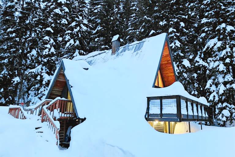 Cabin Snoqualmie Pass