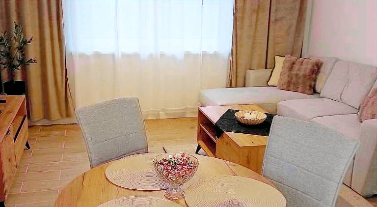 Apartment with 1 room for 4 persons — photo 5
