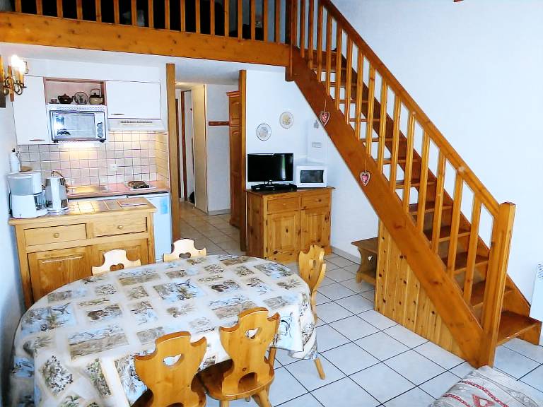 Studio with 1 room for 4 persons — photo 3
