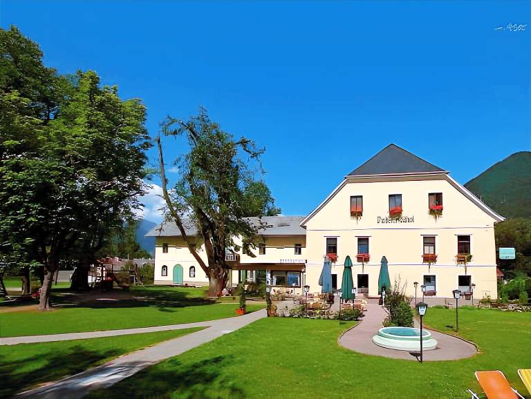 Puttererseehof in Aigen im Ennstal