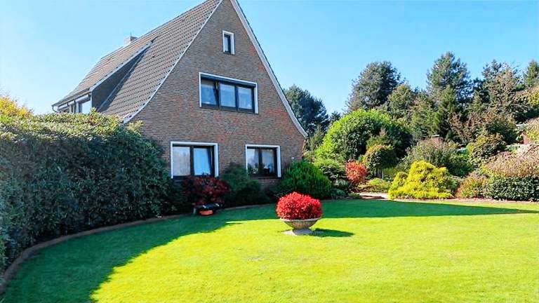 65 m² Ferienwohnung