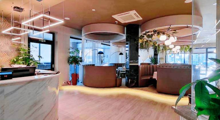 Gotha Hotel Turin Airport — photo 5