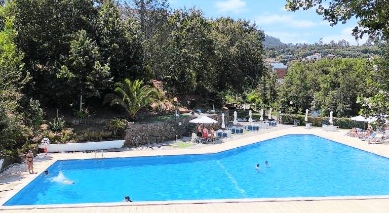 Rental apartment with patio & pool | Perfect for remote work — photo 3