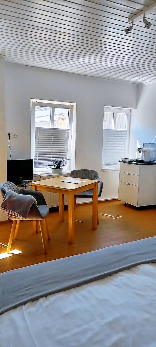Ferienwohnung Brauneberg
