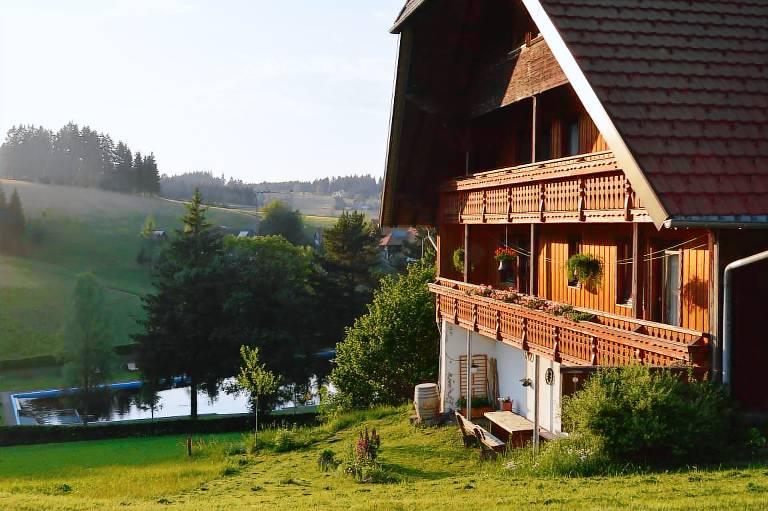 Ferienwohnung  Schonach im Schwarzwald