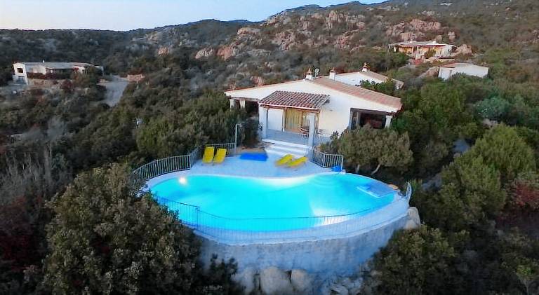 Villa with garden, terrace & barbeque — photo 5