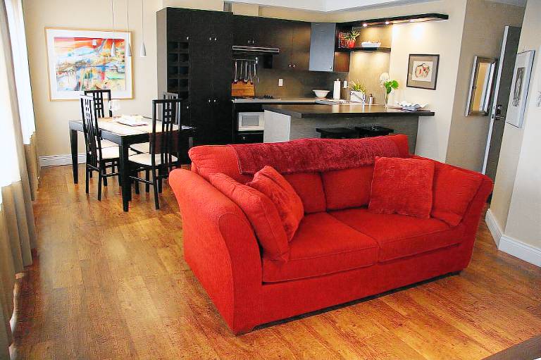 Apartamento Lévis