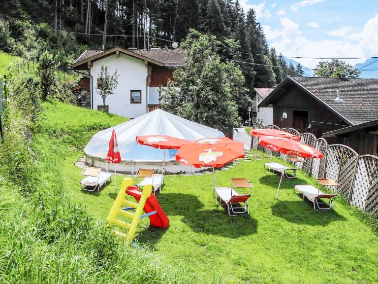 Bauernhof Zell am Ziller