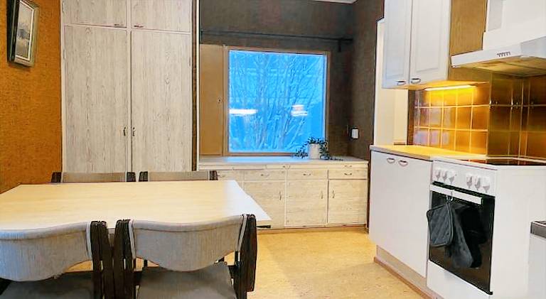 Wonderful apartment | Near Arktikum Science Museum | Dogs allowed — photo 5