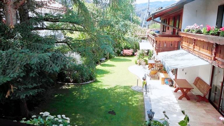 Ferienwohnung Bad Feilnbach