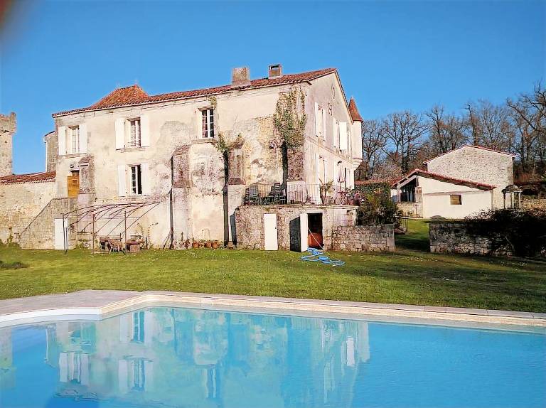 Chambre d'hôtes Angoulême