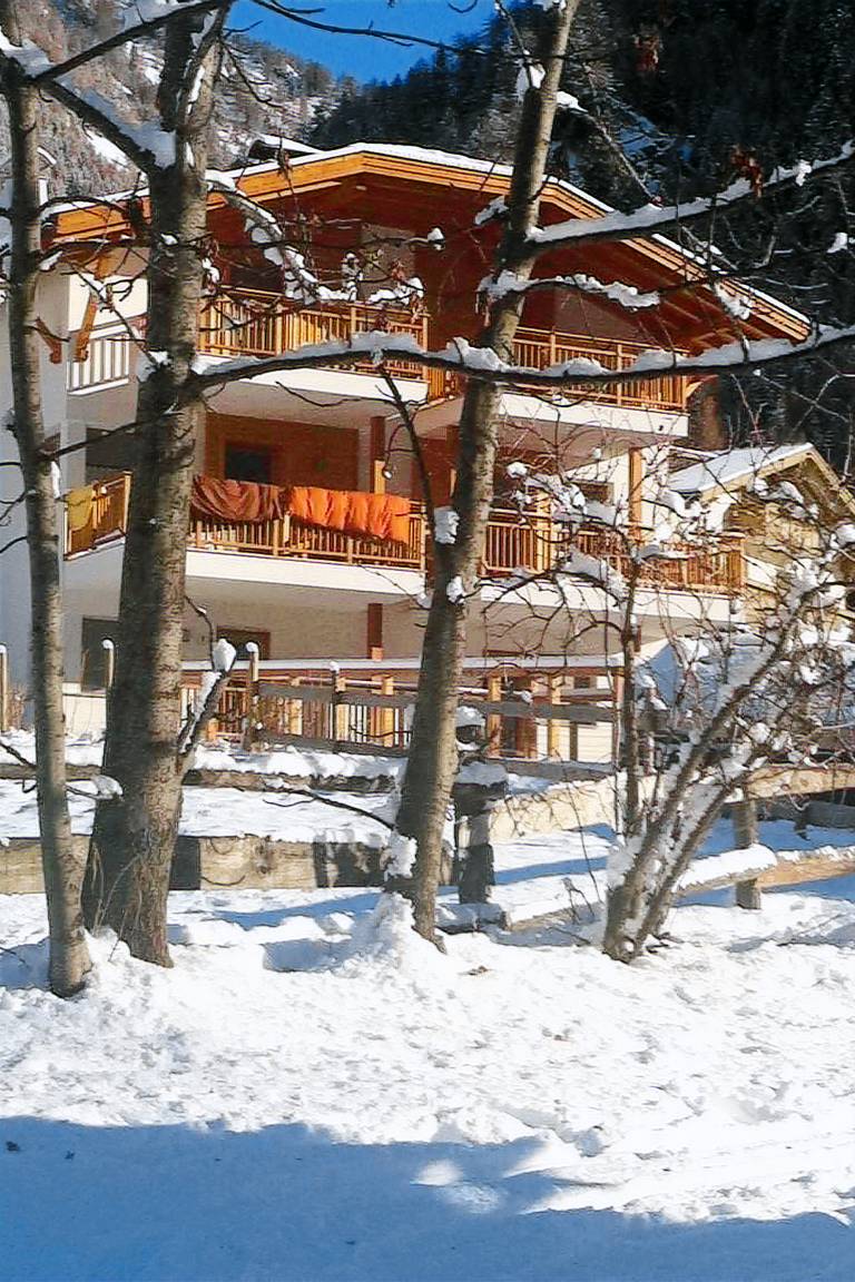 Ferienwohnung Meransen