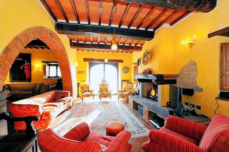House with sauna, garden & jacuzzi | Nature view — photo 4