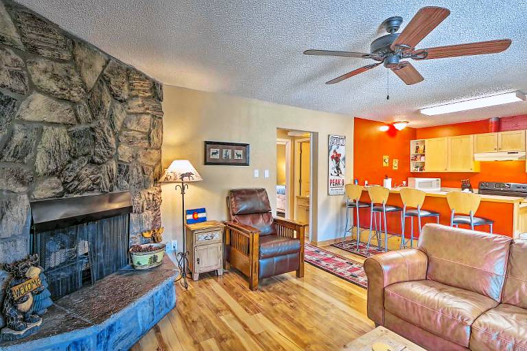 Apartment  Breckenridge