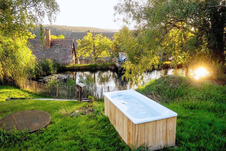 Ferienwohnung Unterkirnach