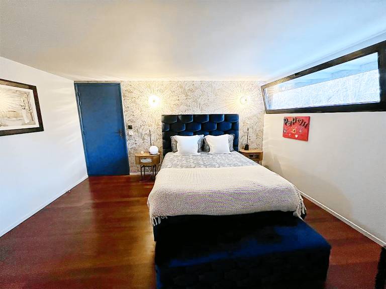 Chambre d'hôtes  Paris