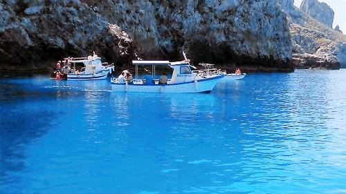Bed & Breakfast Marettimo